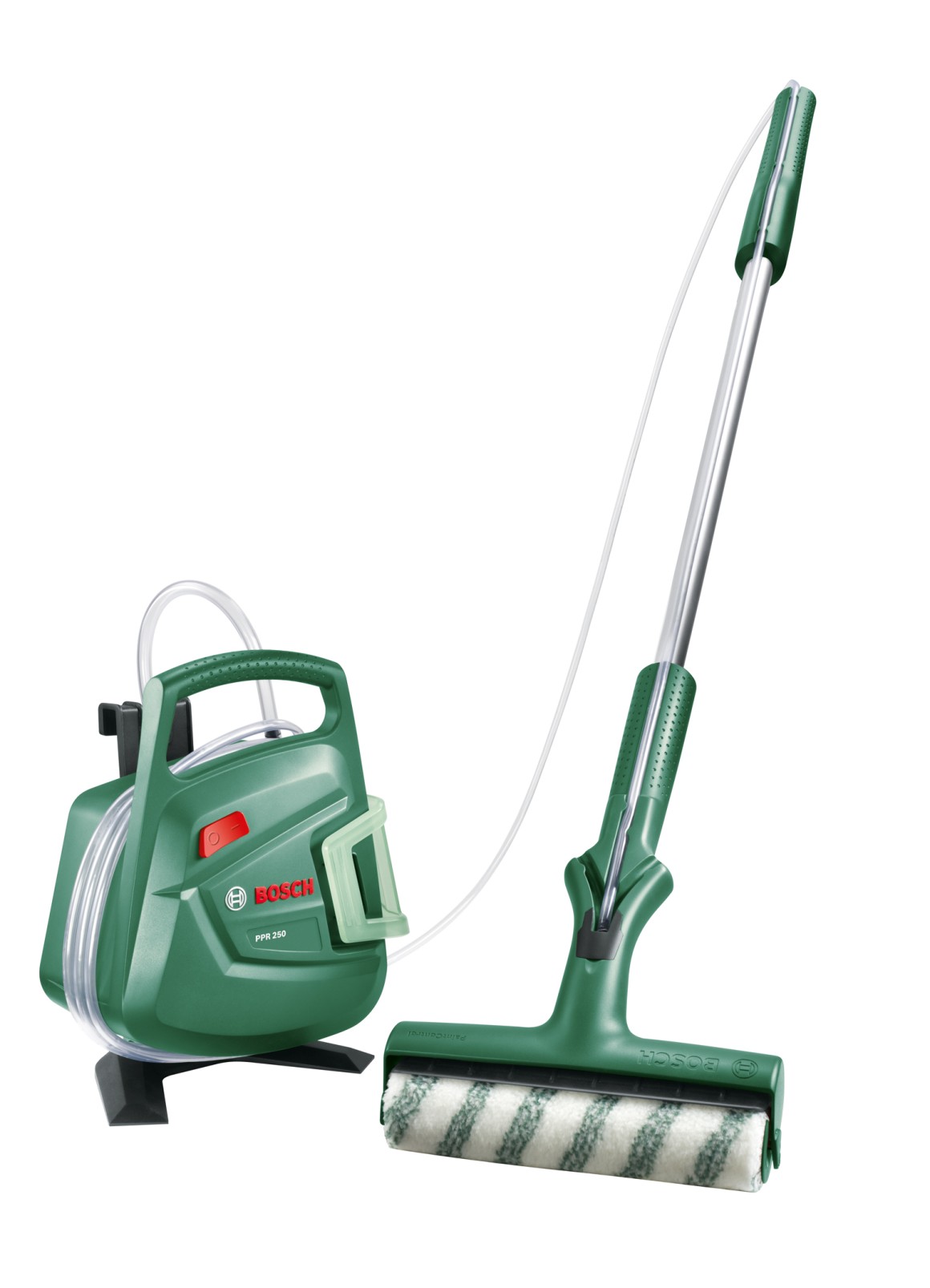 PPR 250 electric paint roller from Bosch Bosch Media Service