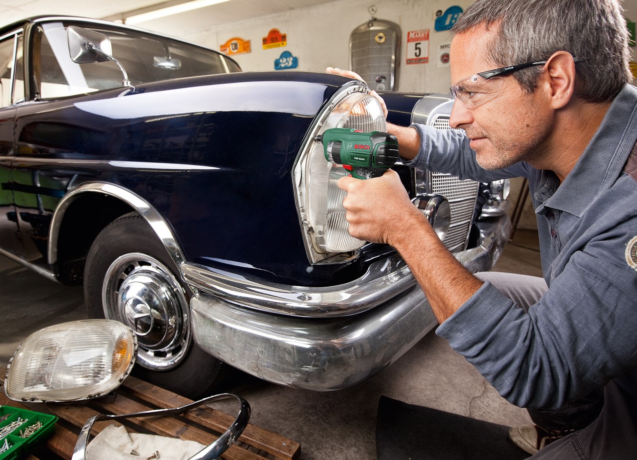 PSR Select von Bosch ist flexibel einsetzbar - Bosch Media Service