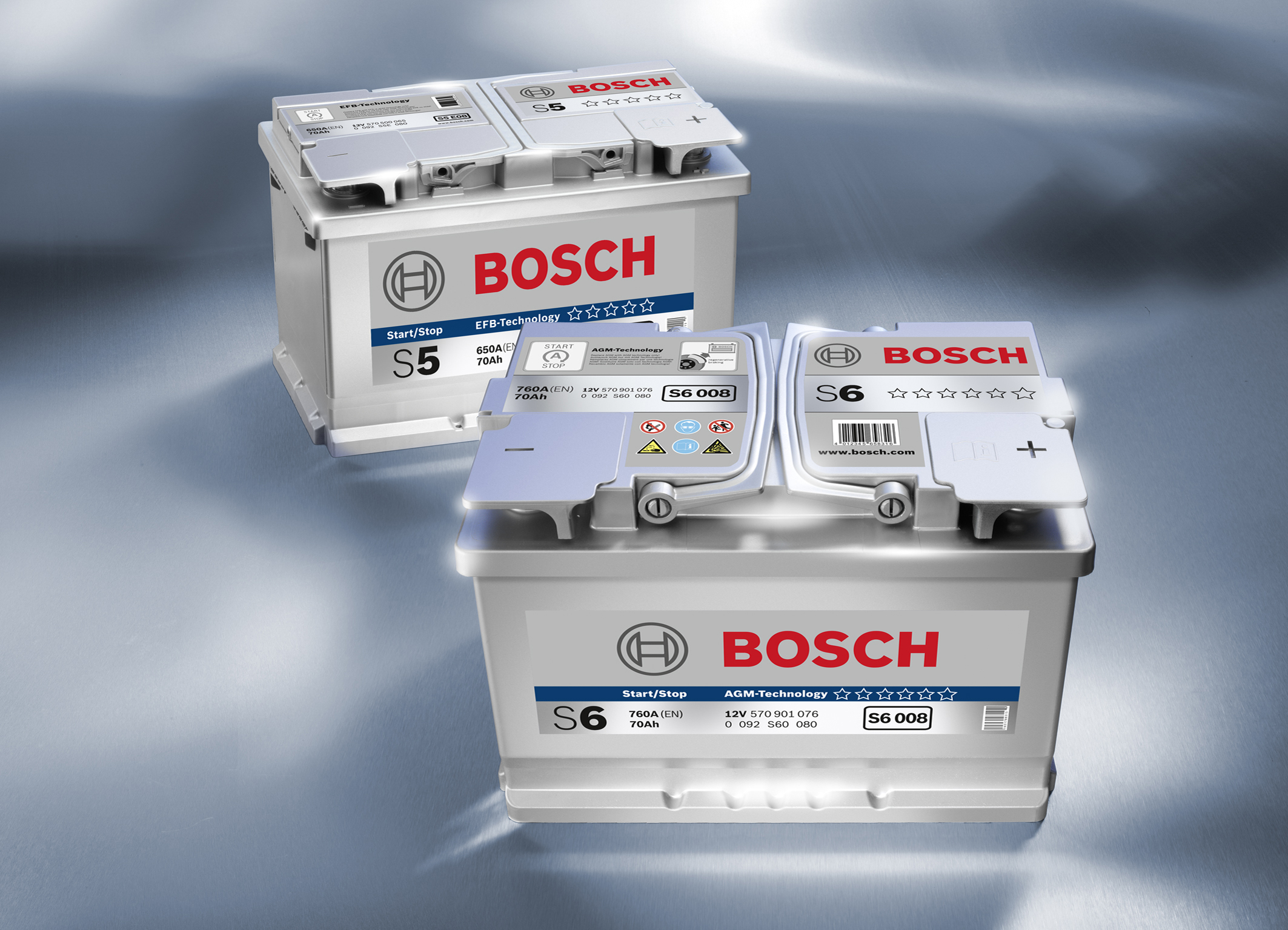 Bosch Offers Specialist Spare Parts, Testing Technology and Expertise