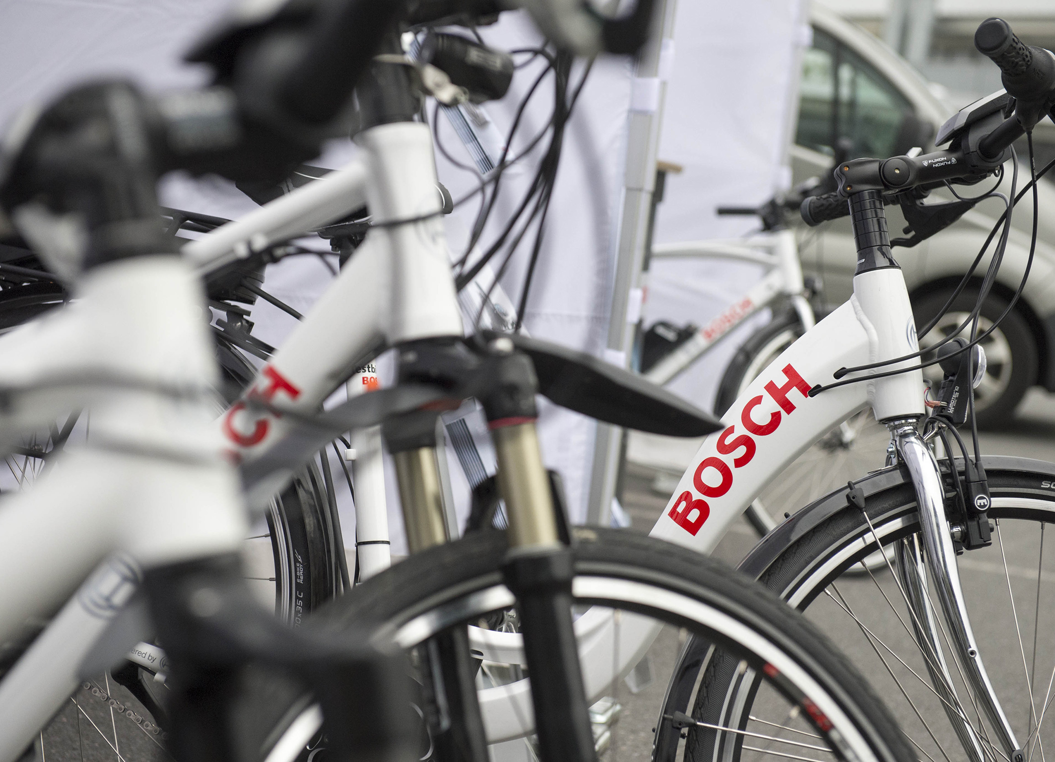 eBike und Elektromobilität bei Bosch