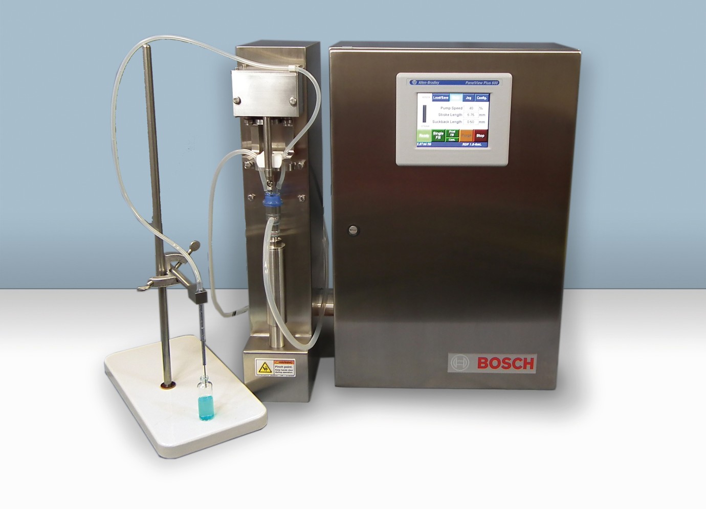 Standalone UNO laboratory device Bosch Media Service