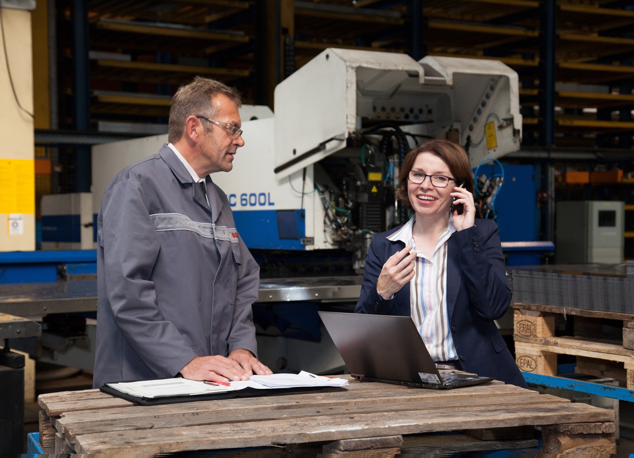 Bosch vereinfacht mobiles Arbeiten, privates Telefonieren und Surfen am Arbeitsplatz Bosch