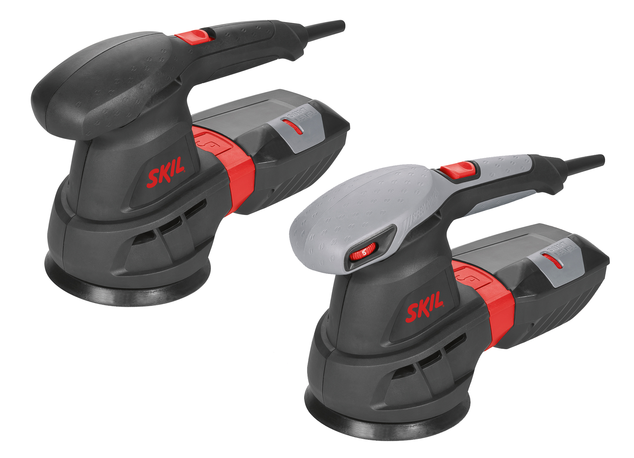 Skil random orbit sanders 7445 and 7455 Bosch Media Service