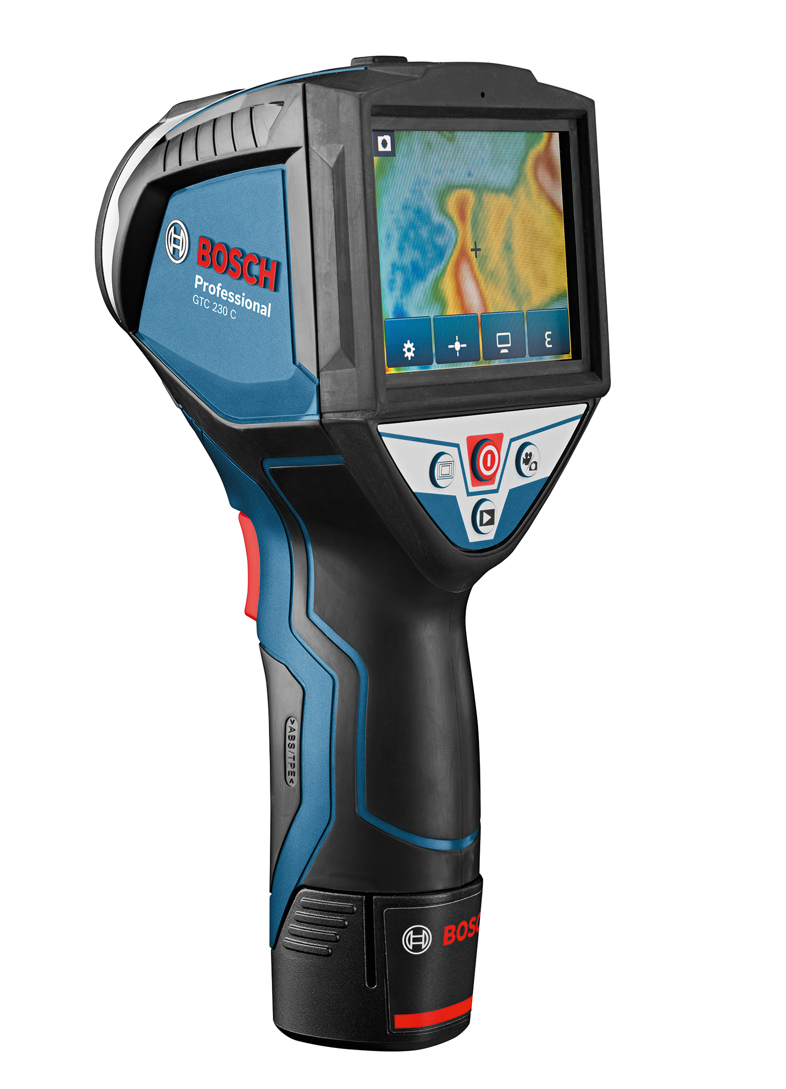 spot adapter power 1 detector  thermo  camera Bosch Thermo Bosch Media from Service and