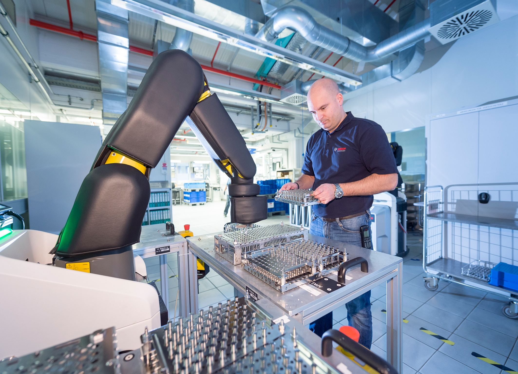 sensor kistler pressure seine 4.0 Industrie mit steigert Bosch sensor kistler pressure seine 4.0 Industrie mit steigert Bosch