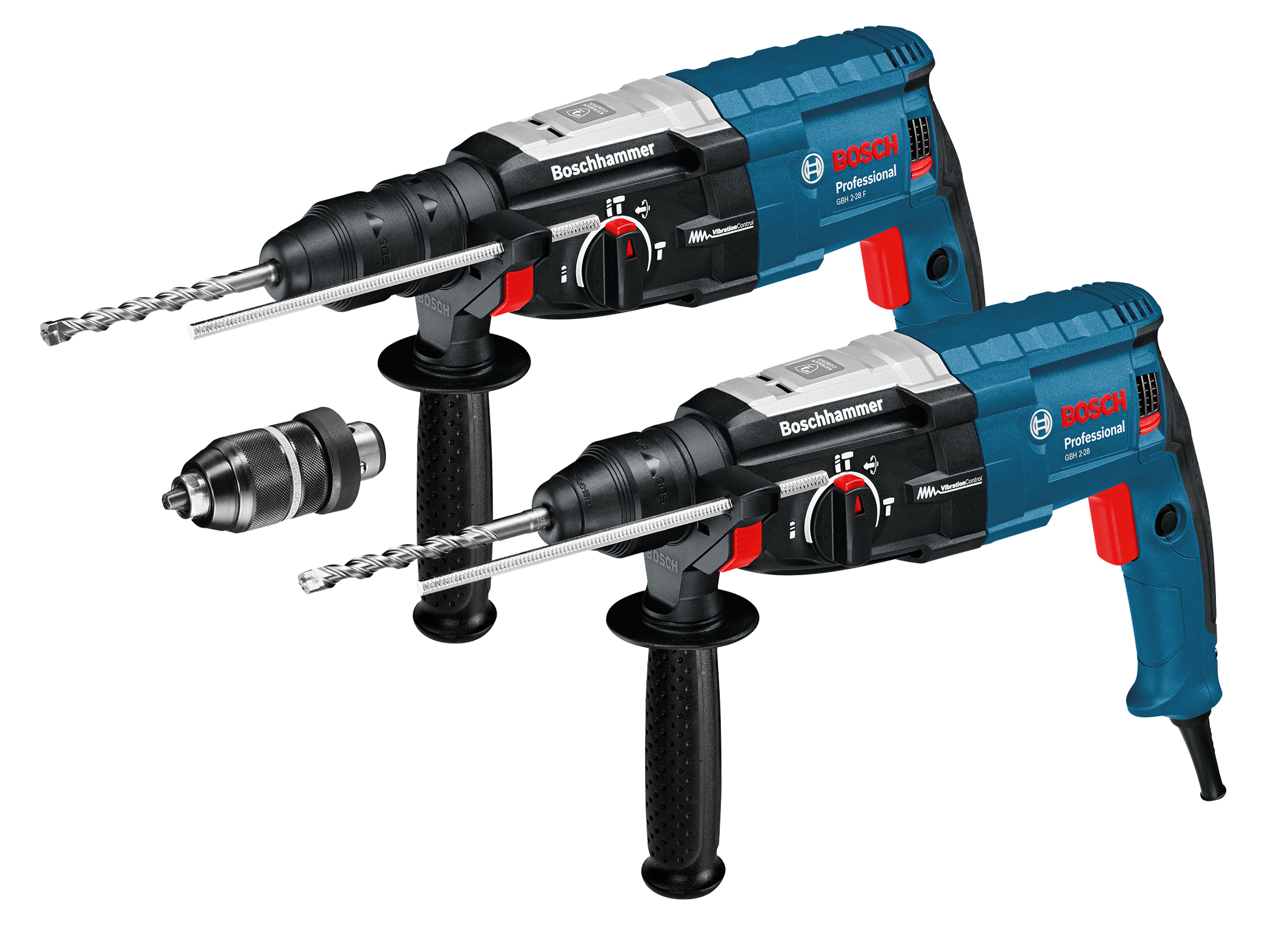 Bosch borhammer gbh 2 28 dfv