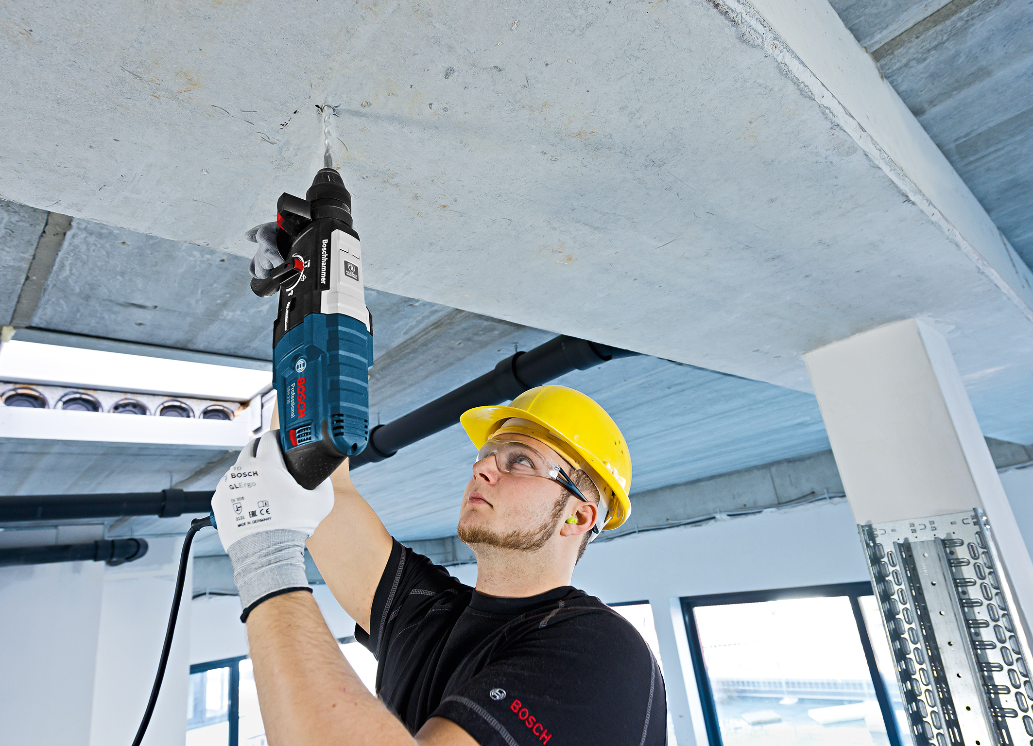 Four New Bosch Hammers In The Two Kilogram Class Bosch Media Service