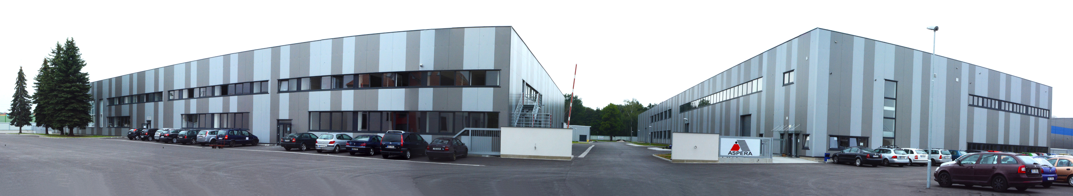 Společnost Bosch v Českých Budějovicích rozšiřuje výrobu do nových prostor