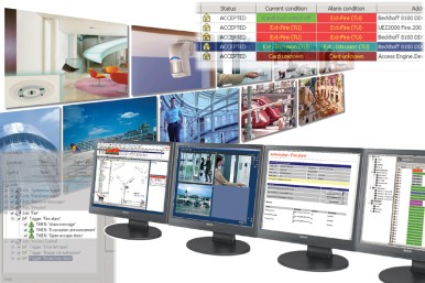 Clădirile Dedeman sunt echipate cu sisteme de securitate Bosch