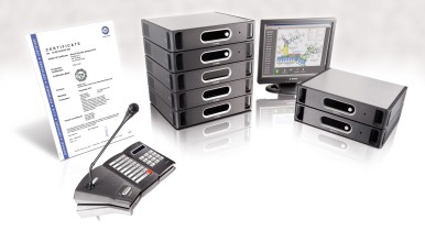 Clădirile Dedeman sunt echipate cu sisteme de securitate Bosch