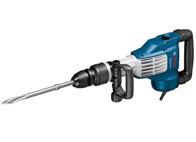 Cel mai puternic ciocan demolator electric de 11 kilograme din lume: GSH 11 VC P ...