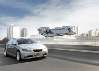 Bosch îmbunătăţeşte siguranţa şi confortul din trafic cu ajutorul sistemelor sal ...