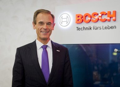 Divizia de Tehnologie Auto Bosch se dezvoltă rapid: creștere de cinci procente,  ...