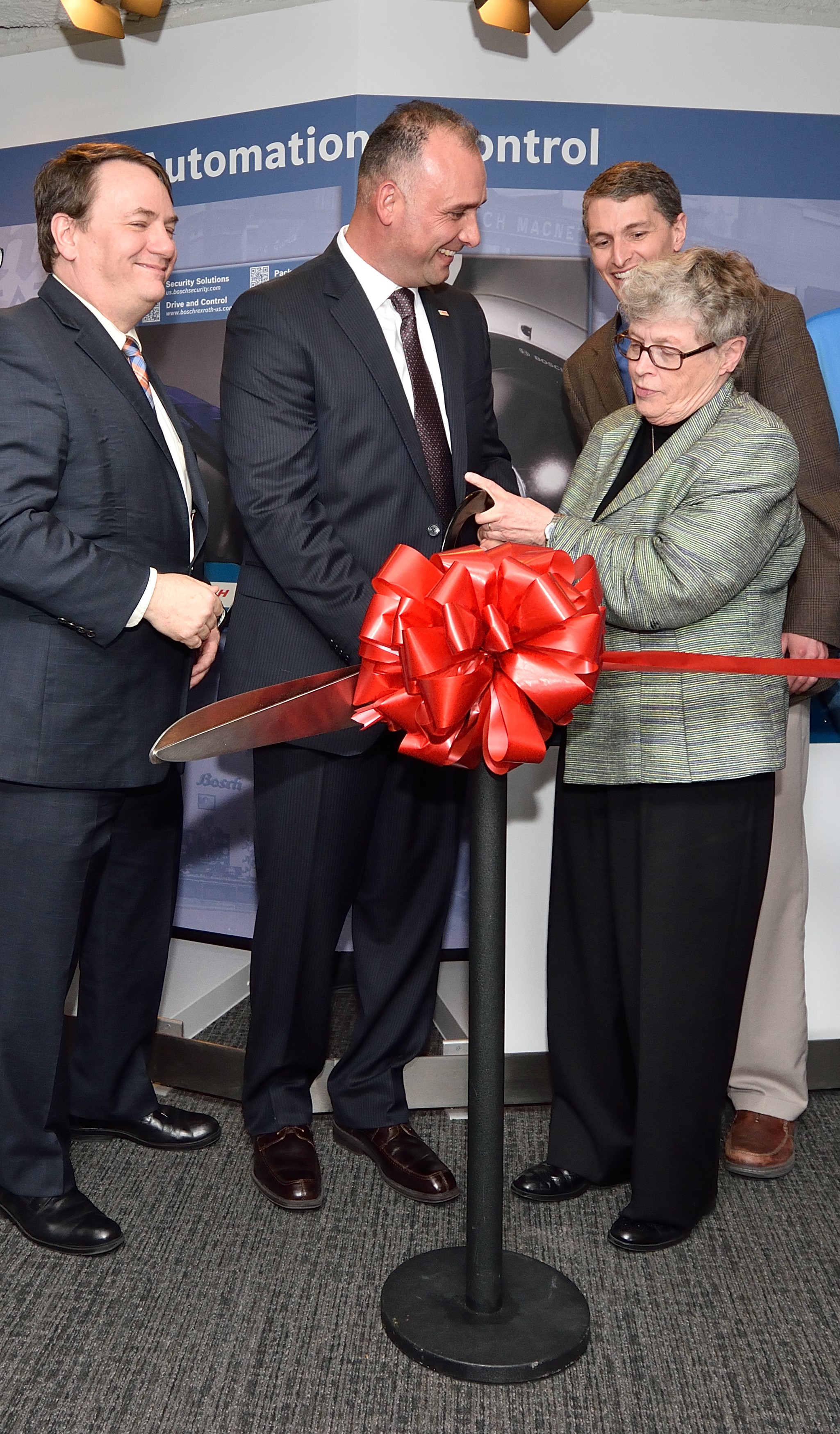 Bosch, Bosch Community Fund award $270,000 to Michigan State University programs