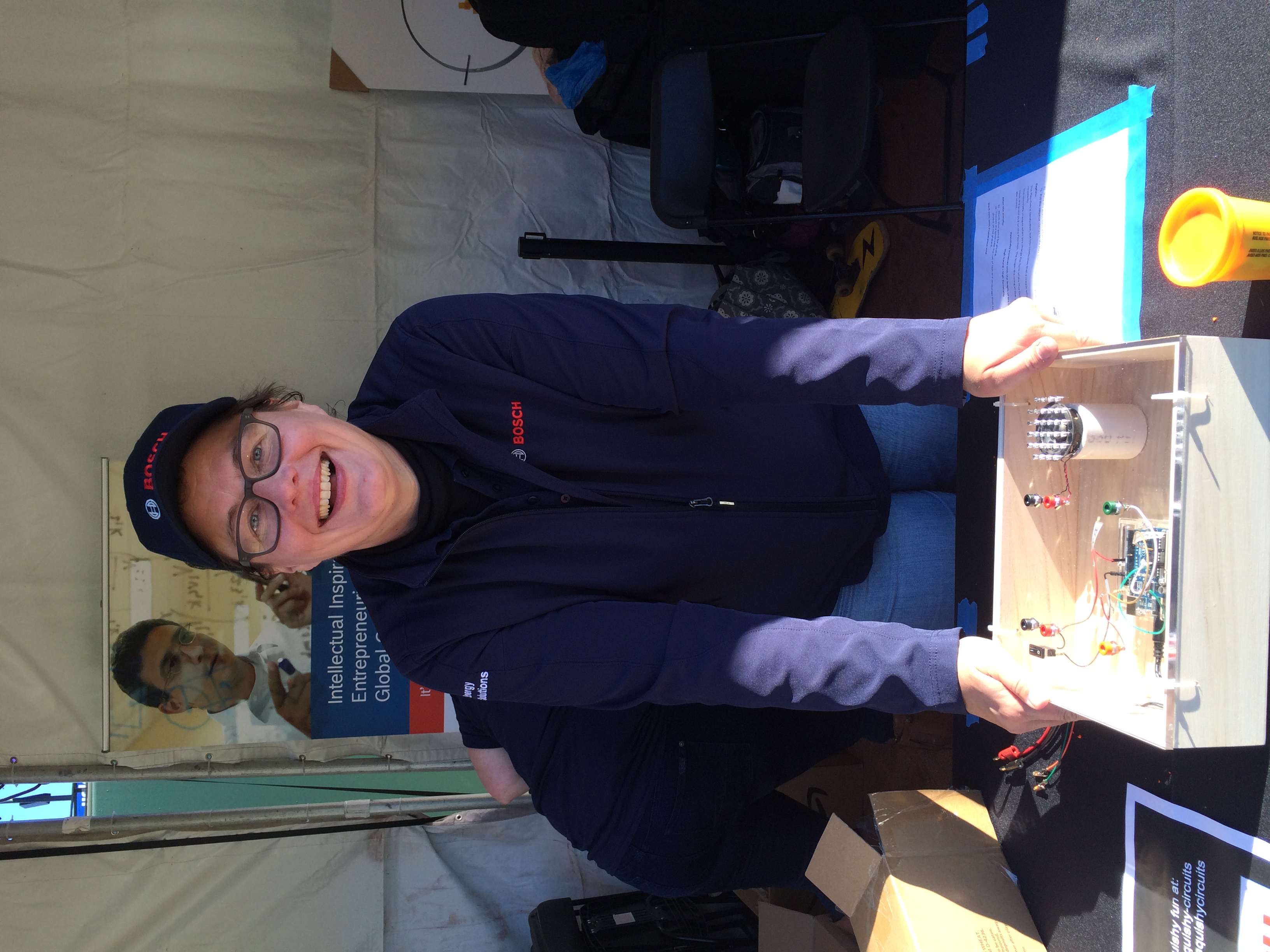 Bosch grants $50,000 to University of California, San Francisco, Foundation to support the Bay Area Science Festival