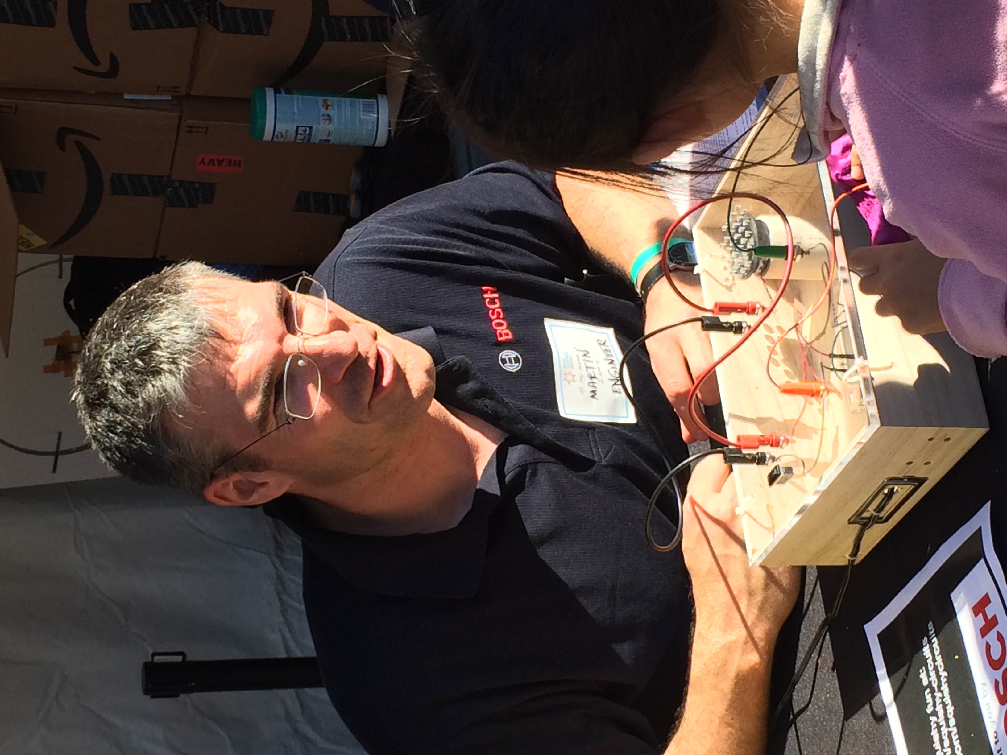 Bosch grants $50,000 to University of California, San Francisco, Foundation to support the Bay Area Science Festival