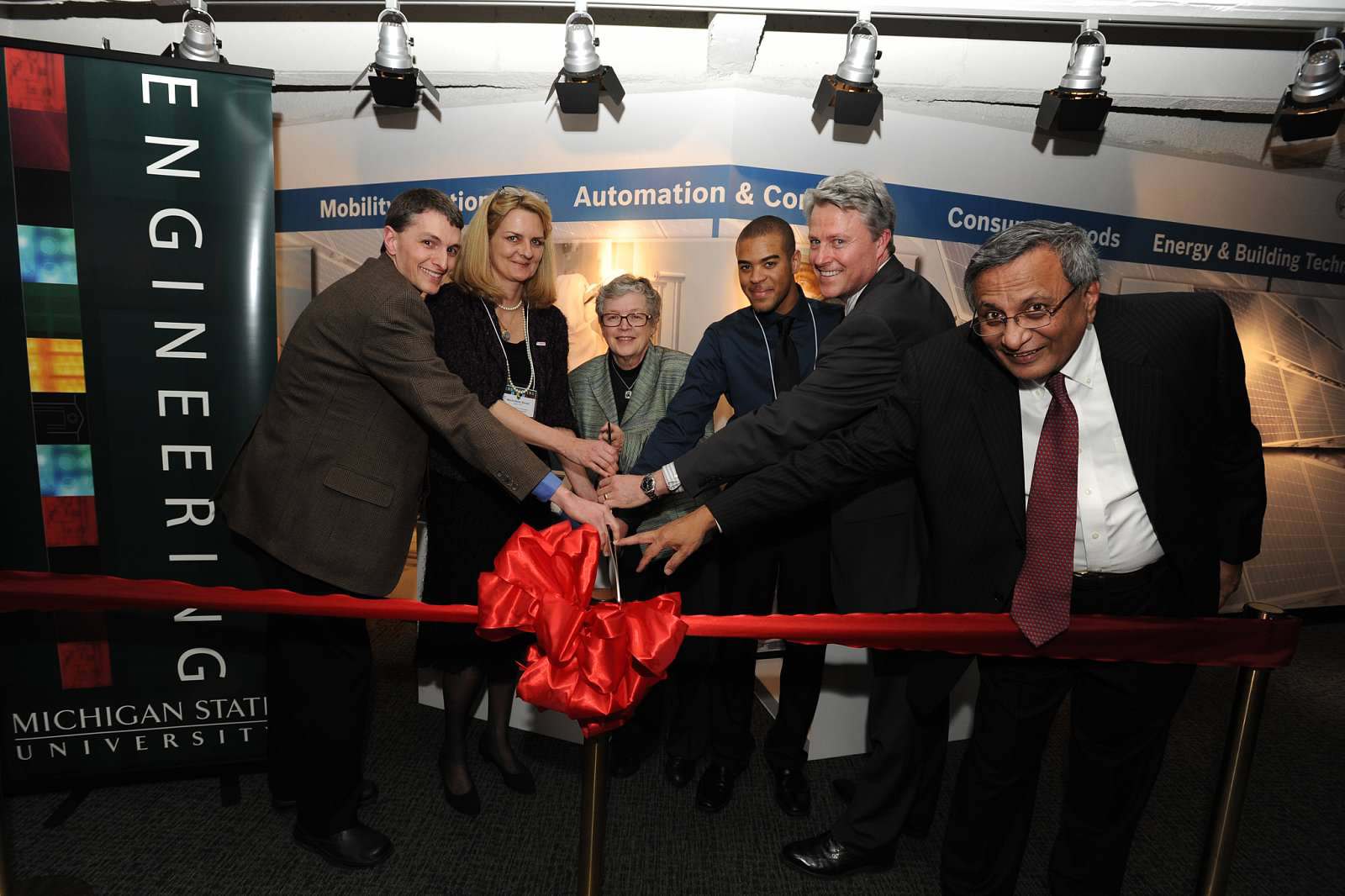 MSU and Bosch Collaboration Encourages Innovation and Creative Thinking Among Early Engineering Students