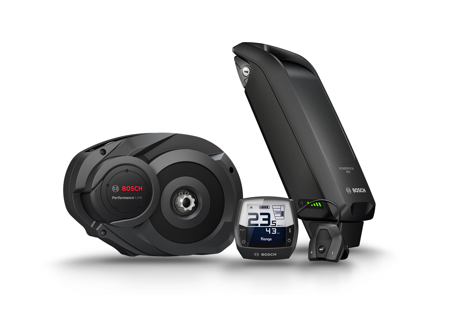 Bosch opens North American eBike headquarters in Irvine, California