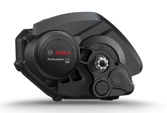 bosch cx ebike