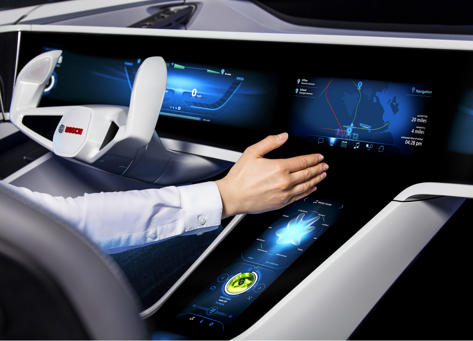 Bosch CEO Denner: “The car as we know it will soon be history”