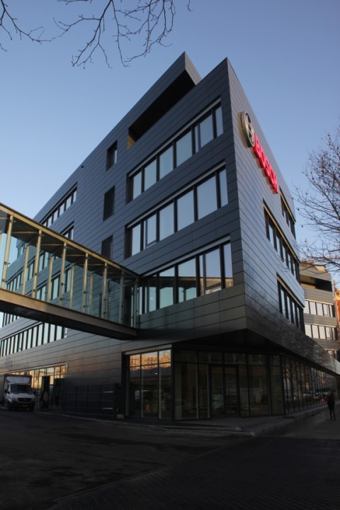 Bosch réaffirme son ancrage en France en inaugurant son campus innovation au siège à Saint-Ouen