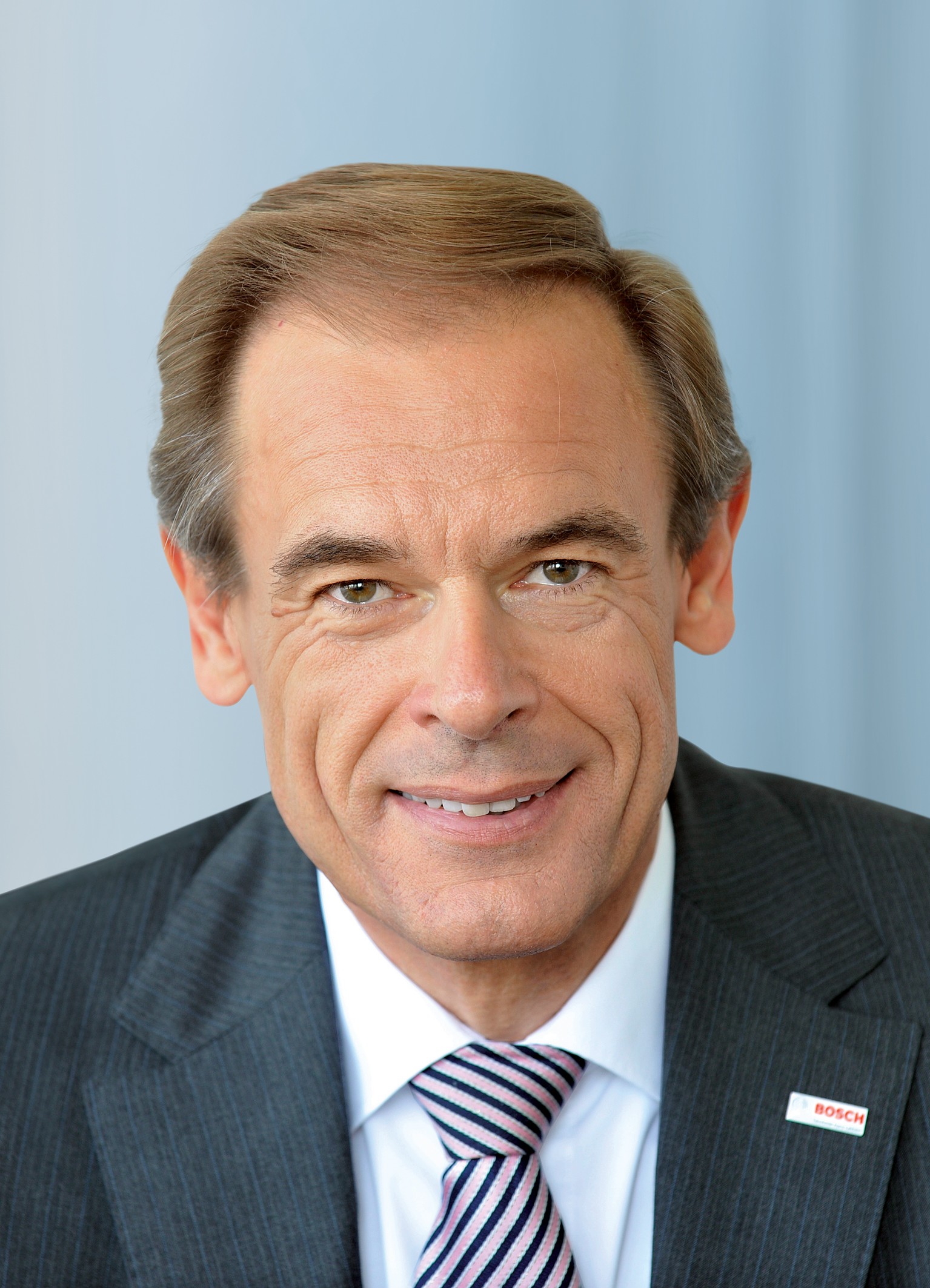 Fast pace of growth: Bosch Group increases sales and margin