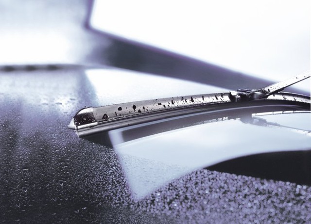 Bosch wiper blades rank 1st 2nd at the latest ADAC test - Media Service Netherlands