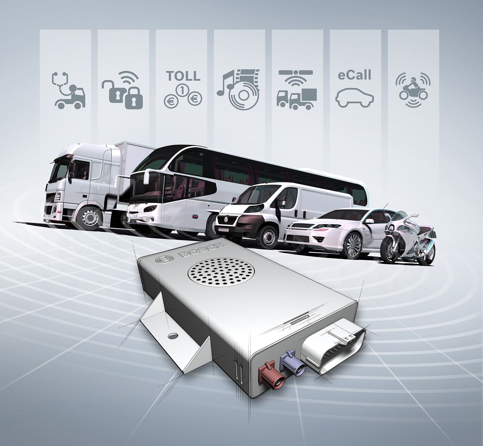 Cars are becoming an active part of the internet
