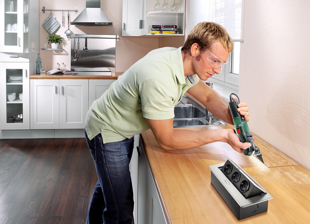 The new multifunctional tools by Bosch