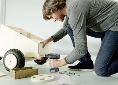 A new look for the Bosch Zamo