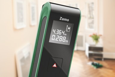 Un nouveau look pour le Bosch Zamo