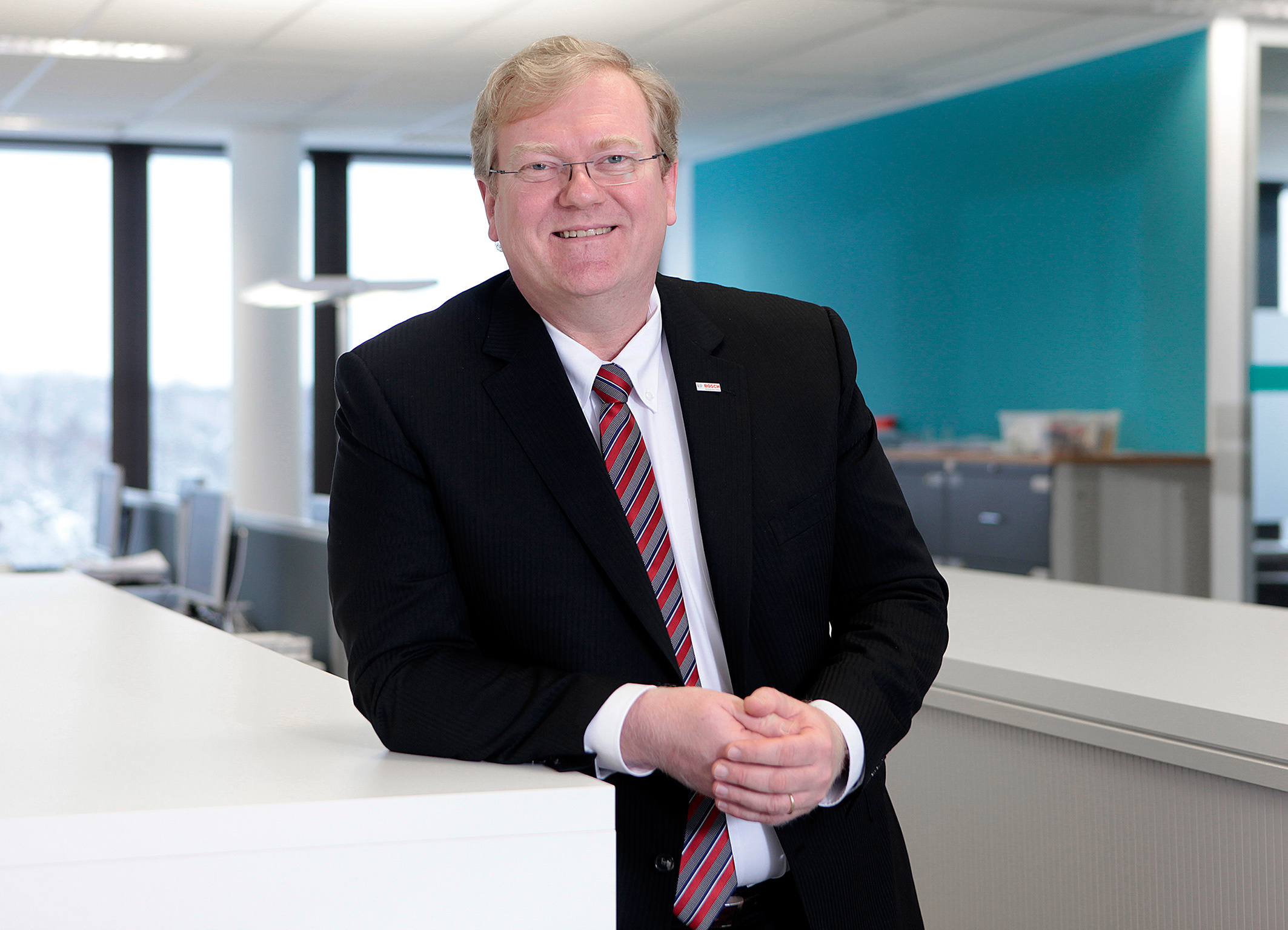 Bosch acquires U.S. building automation specialist