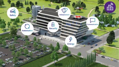 “Aandacht operatiekwartier: helikopter landt!”