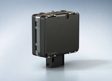 Van rijstrook veranderen wordt veiliger dankzij Bosch