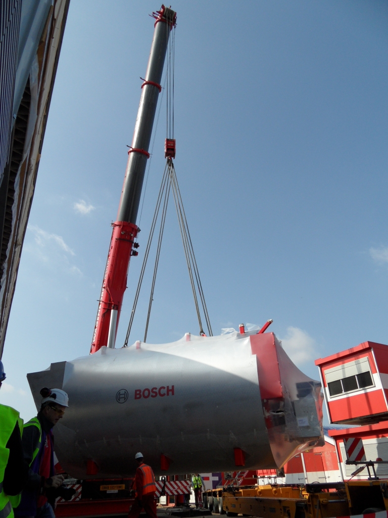 Bosch in Nederland zet groeipad verder