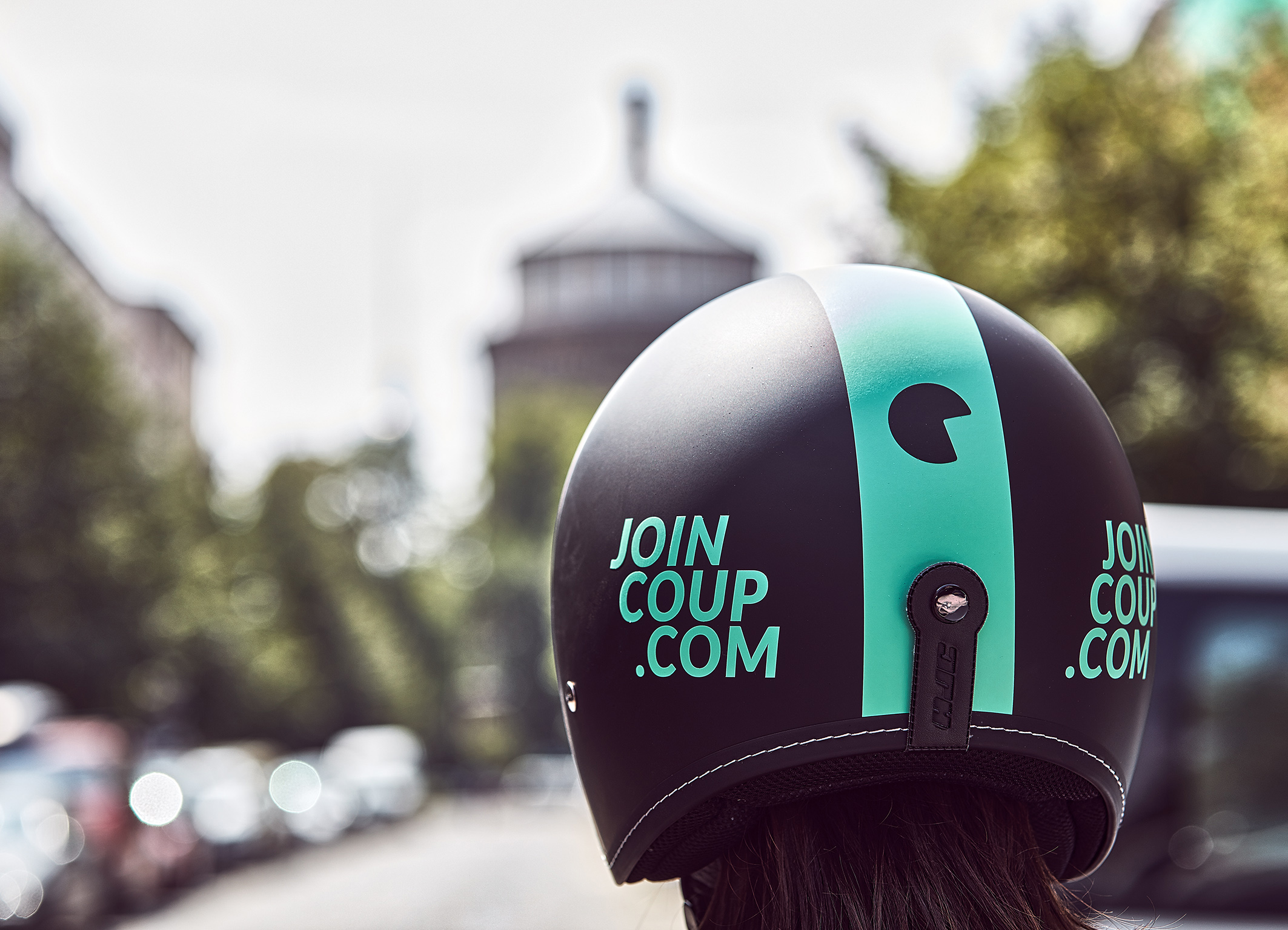 Bosch lanceert eScooter deelsysteem onder nieuw merk 'Coup'