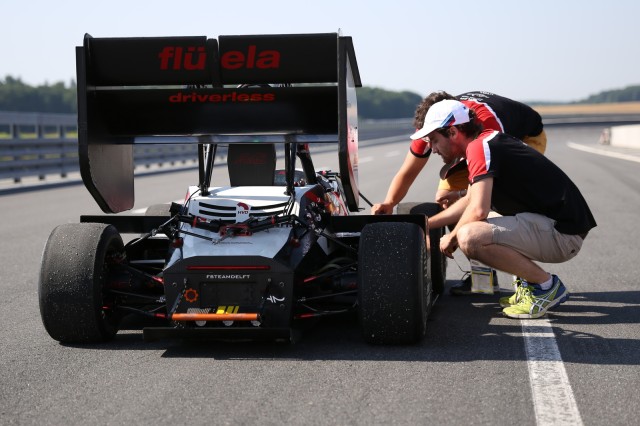 Bosch Formula Student