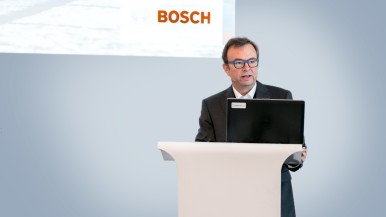 Bosch and IBM start collaboration for Industrial IoT