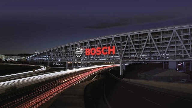 Bosch Parkhaus