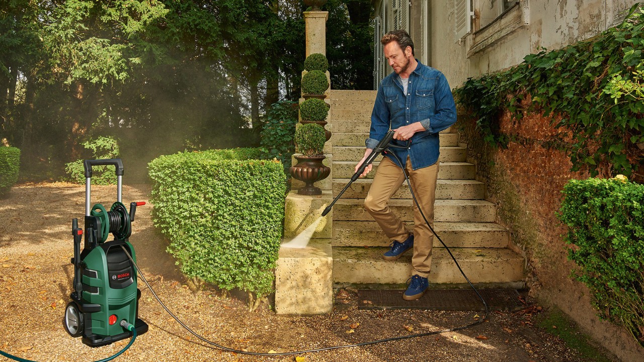 Best Pressure Washer For Home Use
