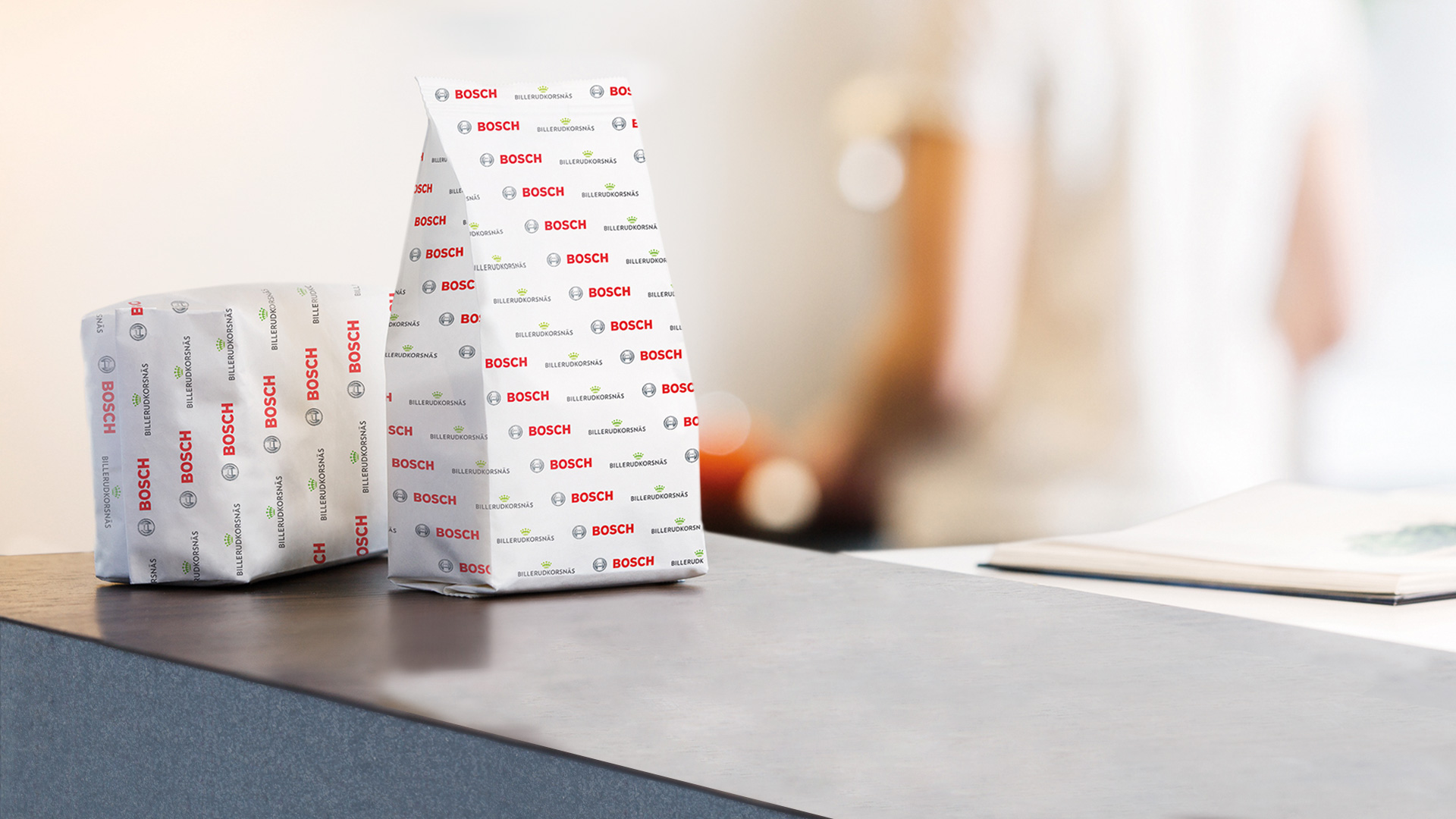 Sustainable Innovation Bosch Presents The Worlds First Sealed
