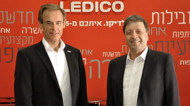Bosch gründet Forschungsbüro in Tel Aviv