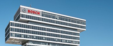 Bosch is working on the key technology for the future