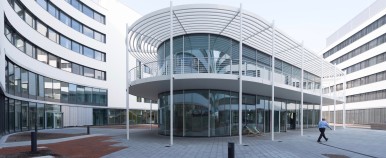 Bosch opens IT campus in Stuttgart-Feuerbach
