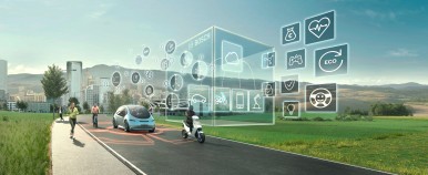 Bosch at Electronica 2018