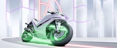 EICMA 2017: Wie Bosch das Motorrad in die Zukunft bringt