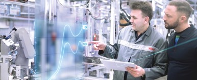 Bosch makes factories smart, lean, and flexible 