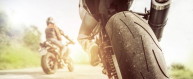 Bosch macht das Motorradfahren weltweit sicherer