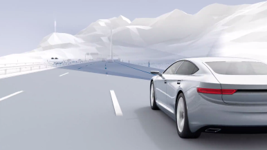 Lokalisierung für automatisiertes Fahren