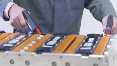 Bosch Battery Systems - Einblick in die Batterieentwicklung